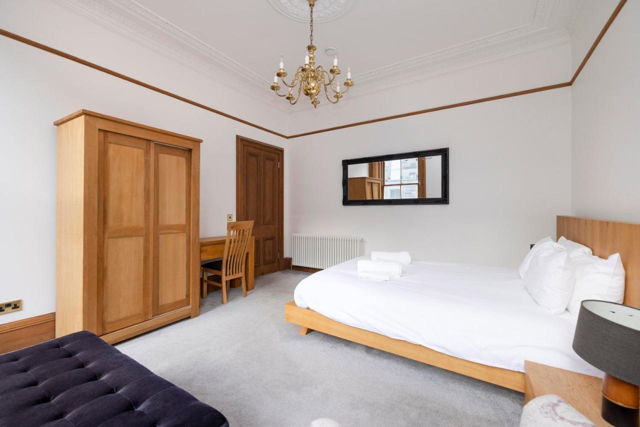 Joivy Spacious Home Near The Meadows 에든버러 외부 사진