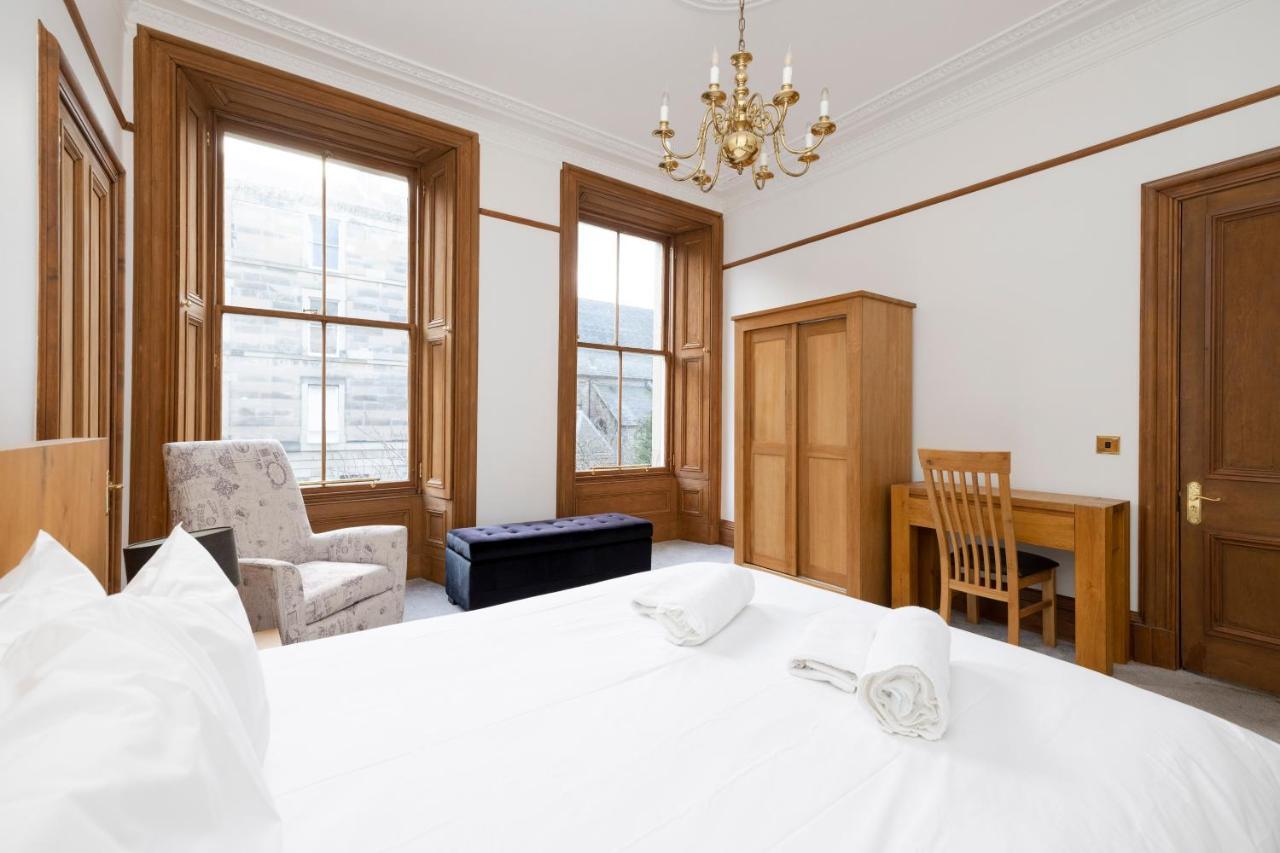 Joivy Spacious Home Near The Meadows 에든버러 외부 사진