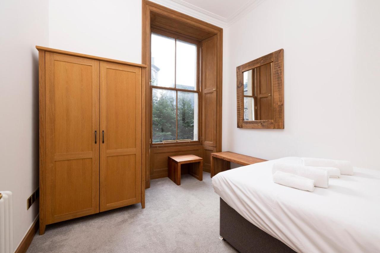 Joivy Spacious Home Near The Meadows 에든버러 외부 사진
